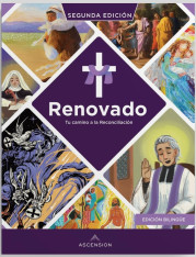 Renovado: Tu camino a la Reconciliacion, cuaderno del estudiante - Segunda Edicion (Español)